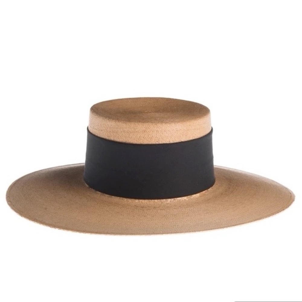 ASN Isla Bonita straw hat